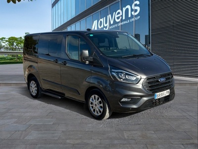 Ford Transit Custom Kombi PHEV Trend L1 Auto 93 kW (126 CV) 3 Ford Transit Custom Kombi PHEV Trend L1 Auto 93 kW (126 CV) 3