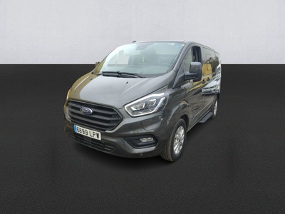 Ford Transit Custom Kombi PHEV Trend L1 Auto 93 kW (126 CV) 1 Ford Transit Custom Kombi PHEV Trend L1 Auto 93 kW (126 CV) 1