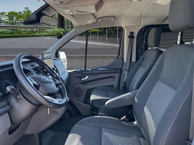 Ford Transit Custom Kombi PHEV Trend L1 Auto 93 kW (126 CV) 7 Ford Transit Custom Kombi PHEV Trend L1 Auto 93 kW (126 CV) 7