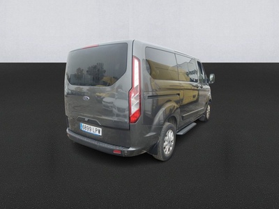 Ford Transit Custom Kombi PHEV Trend L1 Auto 93 kW (126 CV) 4 Ford Transit Custom Kombi PHEV Trend L1 Auto 93 kW (126 CV) 4