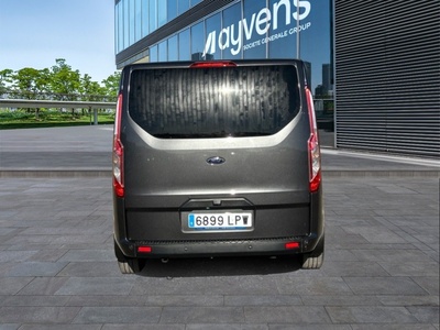 Ford Transit Custom Kombi PHEV Trend L1 Auto 93 kW (126 CV) 5 Ford Transit Custom Kombi PHEV Trend L1 Auto 93 kW (126 CV) 5