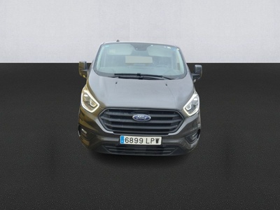 Ford Transit Custom Kombi PHEV Trend L1 Auto 93 kW (126 CV) 2 Ford Transit Custom Kombi PHEV Trend L1 Auto 93 kW (126 CV) 2