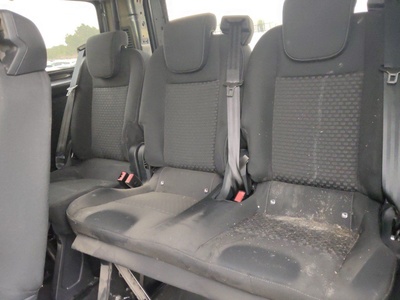 Ford Transit Custom Kombi PHEV Trend L1 Auto 93 kW (126 CV) 10 Ford Transit Custom Kombi PHEV Trend L1 Auto 93 kW (126 CV) 10