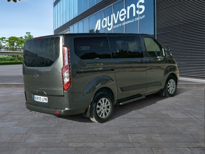 Ford Transit Custom Kombi PHEV Trend L1 Auto 93 kW (126 CV) 4 Ford Transit Custom Kombi PHEV Trend L1 Auto 93 kW (126 CV) 4