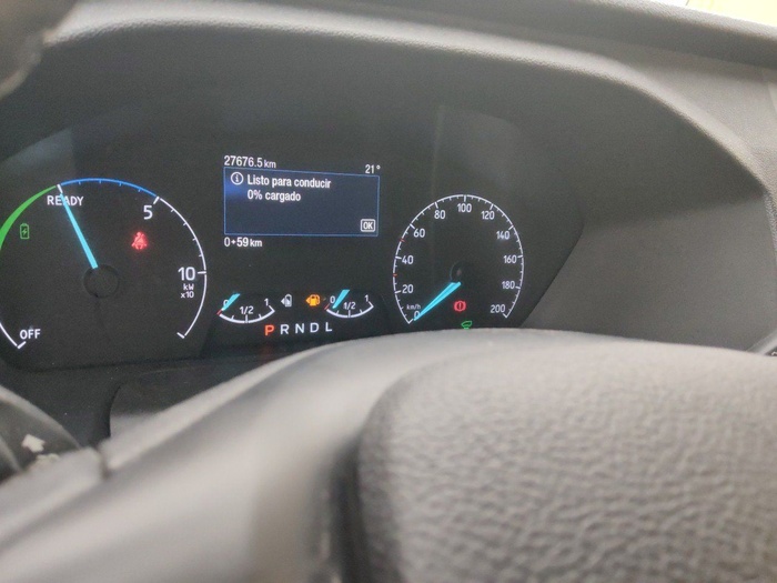 Ford Transit Custom Kombi PHEV Trend L1 Auto 93 kW (126 CV) Vehículo usado en Madrid Ford Transit Custom Kombi PHEV Trend L1 Auto 93 kW (126 CV) Vehículo usado en Madrid