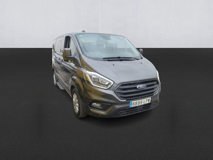 Ford Transit Custom Kombi PHEV Trend L1 Auto 93 kW (126 CV) Vehículo usado en Madrid Ford Transit Custom Kombi PHEV Trend L1 Auto 93 kW (126 CV) Vehículo usado en Madrid