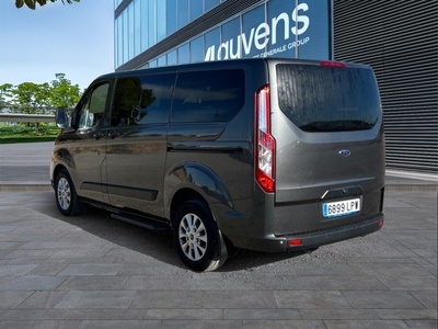 Ford Transit Custom Kombi PHEV Trend L1 Auto 93 kW (126 CV) 6 Ford Transit Custom Kombi PHEV Trend L1 Auto 93 kW (126 CV) 6