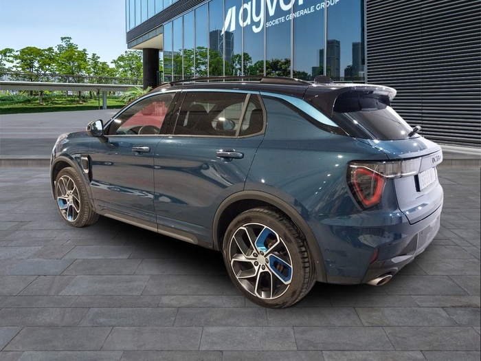 Lynk & Co 01 1.5 PHEV 192 kW (261 CV) Vehículo usado en Madrid Lynk & Co 01 1.5 PHEV 192 kW (261 CV) Vehículo usado en Madrid