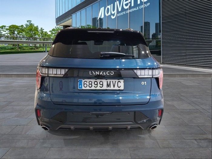 Lynk & Co 01 1.5 PHEV 192 kW (261 CV) Vehículo usado en Madrid Lynk & Co 01 1.5 PHEV 192 kW (261 CV) Vehículo usado en Madrid
