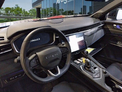 Lynk & Co 01 1.5 PHEV 192 kW (261 CV) 7 Lynk & Co 01 1.5 PHEV 192 kW (261 CV) 7