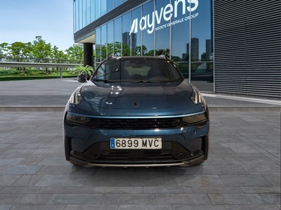 Lynk & Co 01 1.5 PHEV 192 kW (261 CV) 2 Lynk & Co 01 1.5 PHEV 192 kW (261 CV) 2