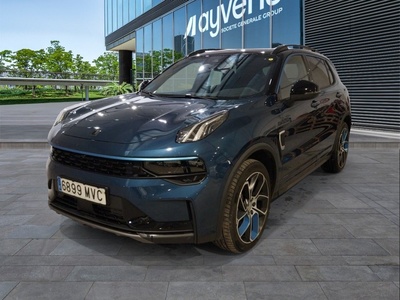 Lynk & Co 01 1.5 PHEV 192 kW (261 CV) 1 Lynk & Co 01 1.5 PHEV 192 kW (261 CV) 1