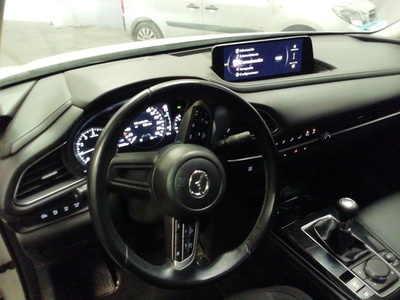 Mazda CX-30 2.0 e-Skyactive G MHEV Prime-line 90 kW (122 CV) 7 Mazda CX-30 2.0 e-Skyactive G MHEV Prime-line 90 kW (122 CV) 7