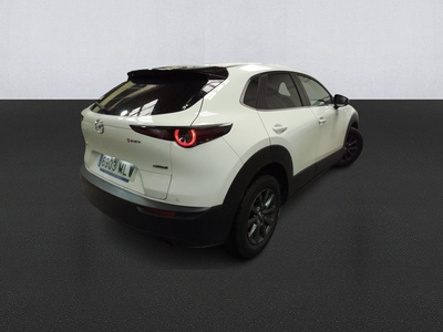 Mazda CX-30 2.0 e-Skyactive G MHEV Prime-line 90 kW (122 CV) 4 Mazda CX-30 2.0 e-Skyactive G MHEV Prime-line 90 kW (122 CV) 4