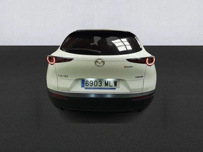 Mazda CX-30 2.0 e-Skyactive G MHEV Prime-line 90 kW (122 CV) 5 Mazda CX-30 2.0 e-Skyactive G MHEV Prime-line 90 kW (122 CV) 5