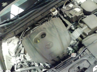 Mazda CX-30 2.0 e-Skyactive G MHEV Prime-line 90 kW (122 CV) 9 Mazda CX-30 2.0 e-Skyactive G MHEV Prime-line 90 kW (122 CV) 9