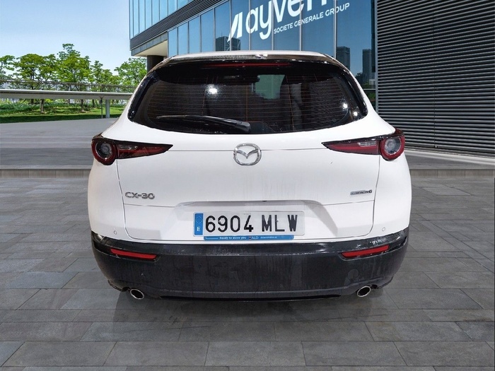 Mazda CX-30 2.0 e-Skyactive G MHEV Prime-line 90 kW (122 CV) Vehículo usado en Madrid Mazda CX-30 2.0 e-Skyactive G MHEV Prime-line 90 kW (122 CV) Vehículo usado en Madrid