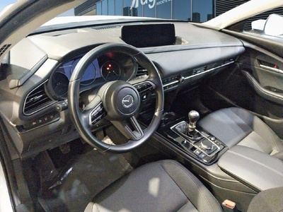 Mazda CX-30 2.0 e-Skyactive G MHEV Prime-line 90 kW (122 CV) 7 Mazda CX-30 2.0 e-Skyactive G MHEV Prime-line 90 kW (122 CV) 7