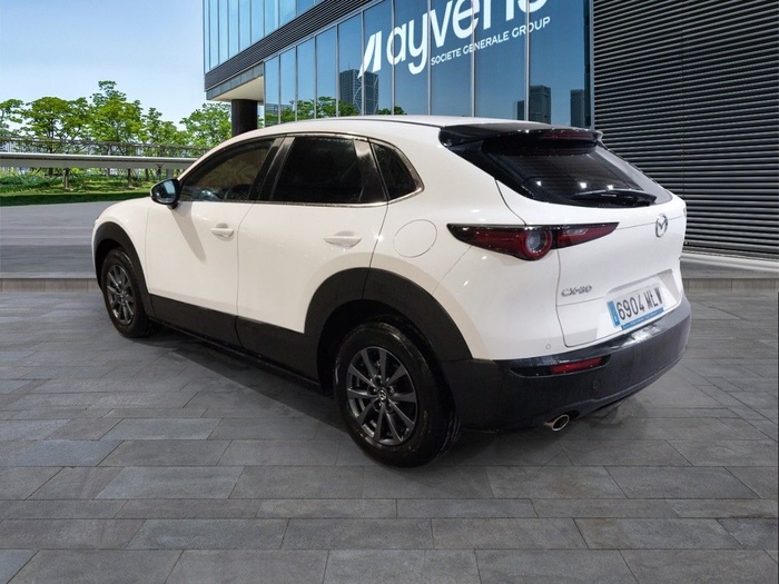 Mazda CX-30 2.0 e-Skyactive G MHEV Prime-line 90 kW (122 CV) Vehículo usado en Madrid Mazda CX-30 2.0 e-Skyactive G MHEV Prime-line 90 kW (122 CV) Vehículo usado en Madrid
