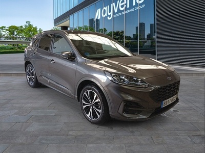 Ford Kuga 2.5 Duratec PHEV ST-Line X Auto 165 kW (225 CV) 3 Ford Kuga 2.5 Duratec PHEV ST-Line X Auto 165 kW (225 CV) 3