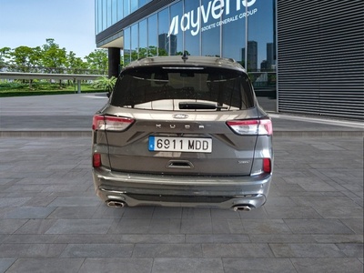 Ford Kuga 2.5 Duratec PHEV ST-Line X Auto 165 kW (225 CV) 5 Ford Kuga 2.5 Duratec PHEV ST-Line X Auto 165 kW (225 CV) 5