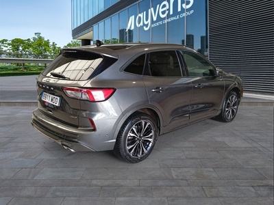 Ford Kuga 2.5 Duratec PHEV ST-Line X Auto 165 kW (225 CV) 4 Ford Kuga 2.5 Duratec PHEV ST-Line X Auto 165 kW (225 CV) 4