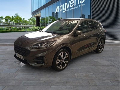 Ford Kuga 2.5 Duratec PHEV ST-Line X Auto 165 kW (225 CV) 1 Ford Kuga 2.5 Duratec PHEV ST-Line X Auto 165 kW (225 CV) 1