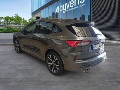 Ford Kuga 2.5 Duratec PHEV ST-Line X Auto 165 kW (225 CV) 6 Ford Kuga 2.5 Duratec PHEV ST-Line X Auto 165 kW (225 CV) 6