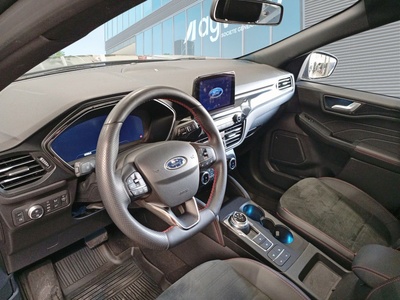 Ford Kuga 2.5 Duratec PHEV ST-Line X Auto 165 kW (225 CV) 7 Ford Kuga 2.5 Duratec PHEV ST-Line X Auto 165 kW (225 CV) 7