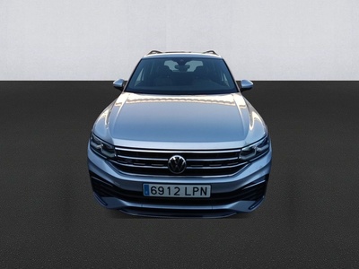 Volkswagen Tiguan R-Line 2.0 TDI 110 kW (150 CV) DSG 2 Volkswagen Tiguan R-Line 2.0 TDI 110 kW (150 CV) DSG 2
