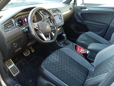 Volkswagen Tiguan R-Line 2.0 TDI 110 kW (150 CV) DSG 7 Volkswagen Tiguan R-Line 2.0 TDI 110 kW (150 CV) DSG 7