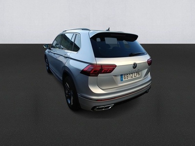 Volkswagen Tiguan R-Line 2.0 TDI 110 kW (150 CV) DSG 6 Volkswagen Tiguan R-Line 2.0 TDI 110 kW (150 CV) DSG 6