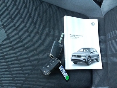 Volkswagen Tiguan R-Line 2.0 TDI 110 kW (150 CV) DSG 12 Volkswagen Tiguan R-Line 2.0 TDI 110 kW (150 CV) DSG 12