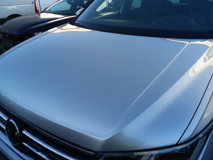 Volkswagen Tiguan R-Line 2.0 TDI 110 kW (150 CV) DSG Vehículo usado en Madrid Volkswagen Tiguan R-Line 2.0 TDI 110 kW (150 CV) DSG Vehículo usado en Madrid