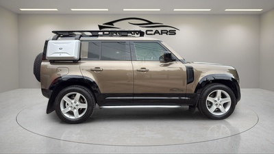 Land Rover Defender 110 D240 S 4WD Auto 177 kW (240 CV) 8 Land Rover Defender 110 D240 S 4WD Auto 177 kW (240 CV) 8