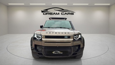 Land Rover Defender 110 D240 S 4WD Auto 177 kW (240 CV) 3 Land Rover Defender 110 D240 S 4WD Auto 177 kW (240 CV) 3