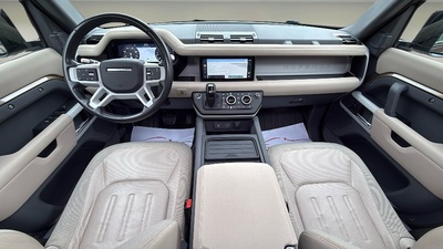 Land Rover Defender 110 D240 S 4WD Auto 177 kW (240 CV) 9 Land Rover Defender 110 D240 S 4WD Auto 177 kW (240 CV) 9