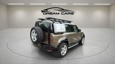 Land Rover Defender 110 D240 S 4WD Auto 177 kW (240 CV) 7 Land Rover Defender 110 D240 S 4WD Auto 177 kW (240 CV) 7