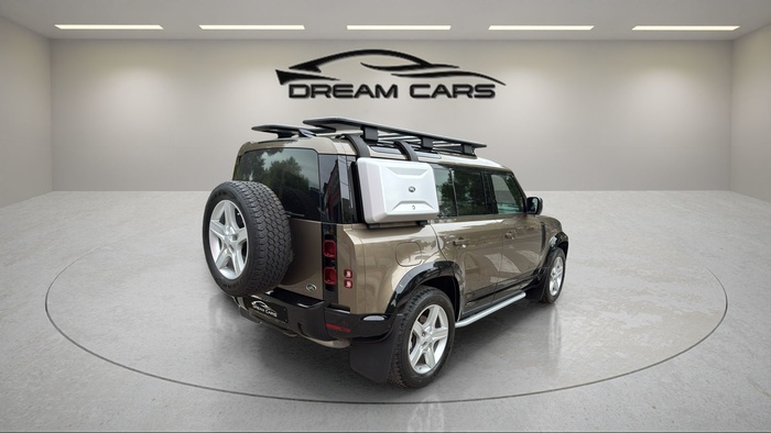 Land Rover Defender 110 D240 S 4WD Auto 177 kW (240 CV) Vehículo usado en Madrid Land Rover Defender 110 D240 S 4WD Auto 177 kW (240 CV) Vehículo usado en Madrid