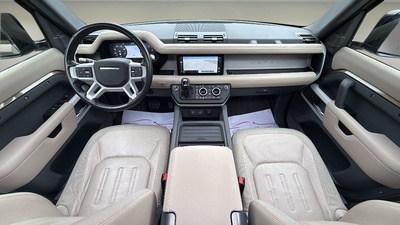 Land Rover Defender 110 D240 S 4WD Auto 177 kW (240 CV) 11 Land Rover Defender 110 D240 S 4WD Auto 177 kW (240 CV) 11