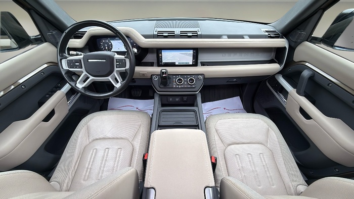 Land Rover Defender 110 D240 S 4WD Auto 177 kW (240 CV) Vehículo usado en Madrid Land Rover Defender 110 D240 S 4WD Auto 177 kW (240 CV) Vehículo usado en Madrid