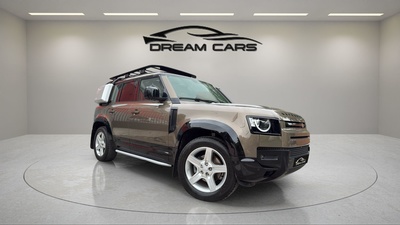 Land Rover Defender 110 D240 S 4WD Auto 177 kW (240 CV) 2 Land Rover Defender 110 D240 S 4WD Auto 177 kW (240 CV) 2