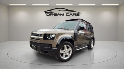 Land Rover Defender 110 D240 S 4WD Auto 177 kW (240 CV) 1 Land Rover Defender 110 D240 S 4WD Auto 177 kW (240 CV) 1