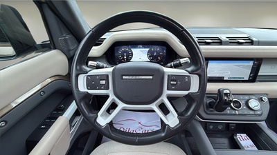 Land Rover Defender 110 D240 S 4WD Auto 177 kW (240 CV) 10 Land Rover Defender 110 D240 S 4WD Auto 177 kW (240 CV) 10