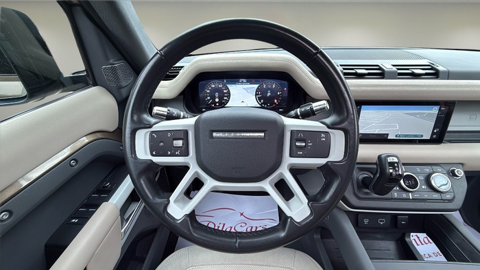 Land Rover Defender 110 D240 S 4WD Auto 177 kW (240 CV) Vehículo usado en Madrid Land Rover Defender 110 D240 S 4WD Auto 177 kW (240 CV) Vehículo usado en Madrid