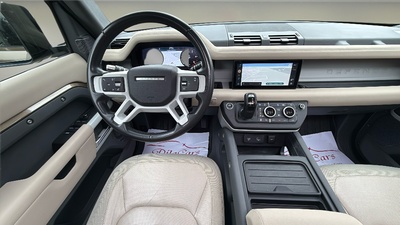 Land Rover Defender 110 D240 S 4WD Auto 177 kW (240 CV) 12 Land Rover Defender 110 D240 S 4WD Auto 177 kW (240 CV) 12