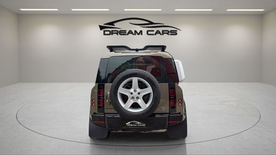 Land Rover Defender 110 D240 S 4WD Auto 177 kW (240 CV) 6 Land Rover Defender 110 D240 S 4WD Auto 177 kW (240 CV) 6