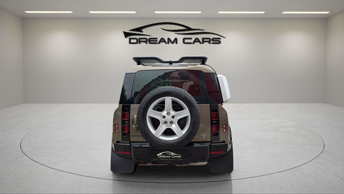 Land Rover Defender 110 D240 S 4WD Auto 177 kW (240 CV) Vehículo usado en Madrid Land Rover Defender 110 D240 S 4WD Auto 177 kW (240 CV) Vehículo usado en Madrid