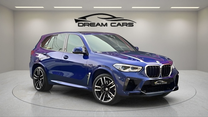 BMW M X5 M 441 kW (600 CV) Vehículo usado en Madrid BMW M X5 M 441 kW (600 CV) Vehículo usado en Madrid