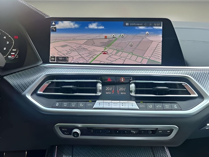 BMW M X5 M 441 kW (600 CV) Vehículo usado en Madrid BMW M X5 M 441 kW (600 CV) Vehículo usado en Madrid